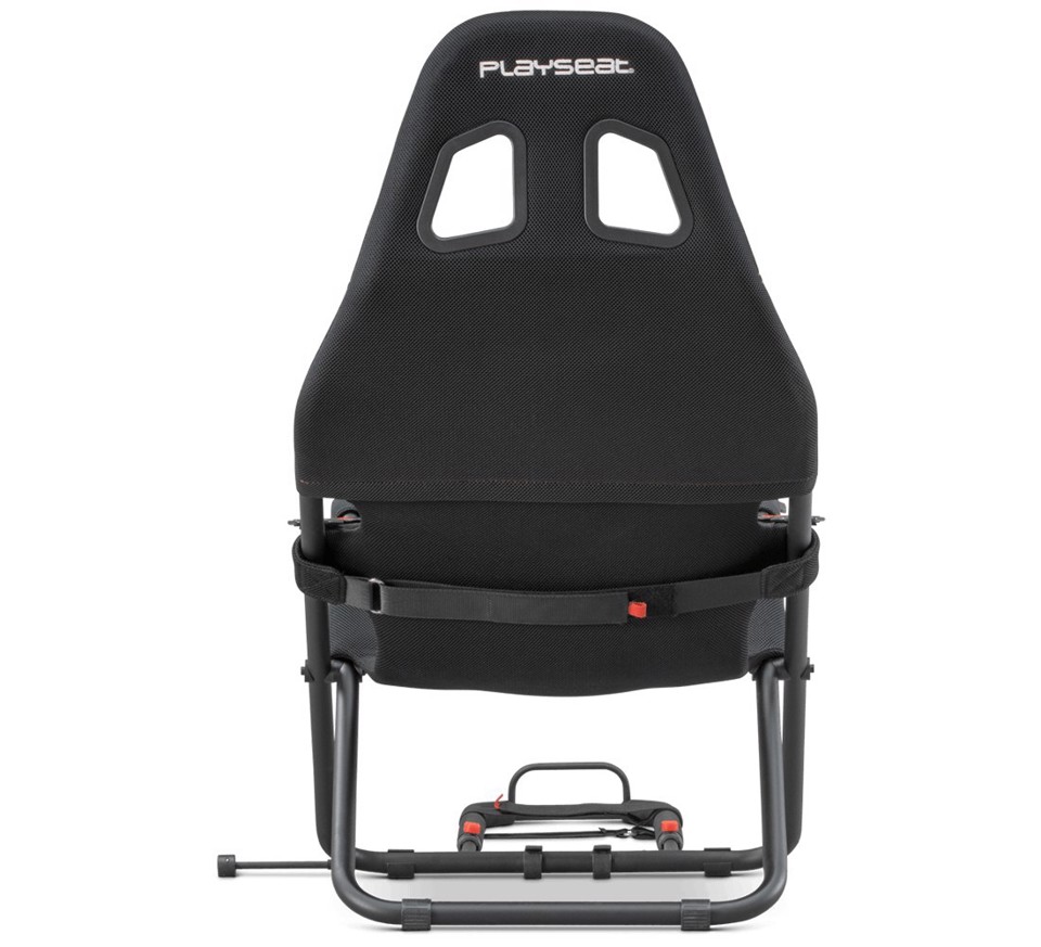 Playseat Challenge Sedia per gaming universale Seduta imbottita Nero