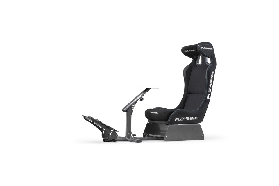 Playseat Evolution PRO ActiFit Sedia per gaming universale Seduta imbottita Nero