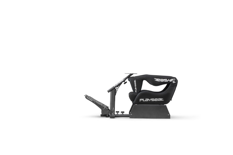 Playseat Evolution PRO ActiFit Sedia per gaming universale Seduta imbottita Nero