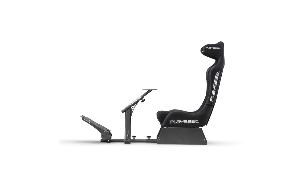 Playseat Evolution PRO ActiFit Sedia per gaming universale Seduta imbottita Nero
