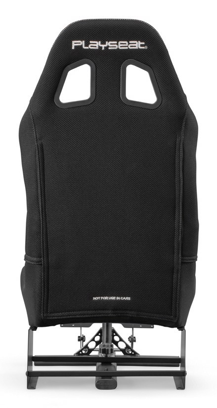 Playseat Evolution Sedia per gaming universale Seduta imbottita Nero