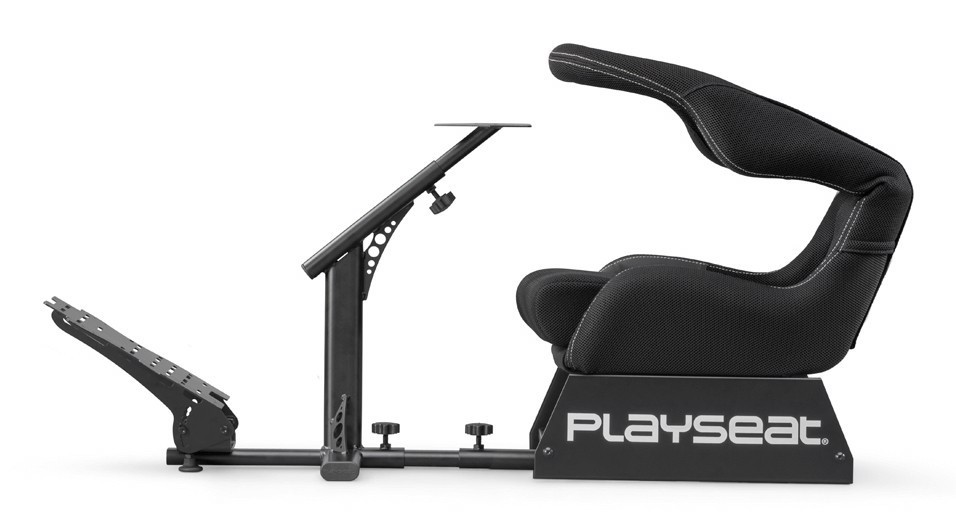 Playseat Evolution Sedia per gaming universale Seduta imbottita Nero