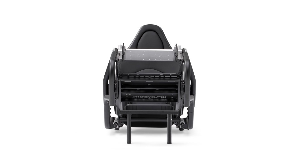 Playseat Formula Intelligence Sedia per gaming universale Seduta imbottita Nero