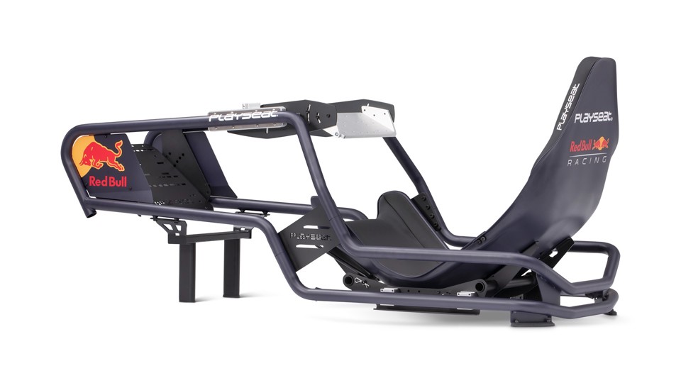 Playseat Formula Intelligence Sedia per gaming universale Seduta imbottita Nero