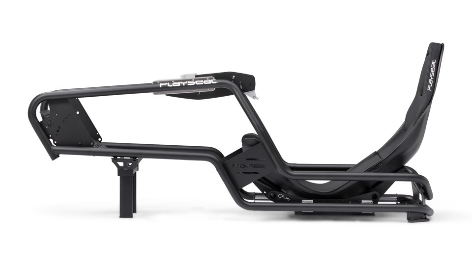 Playseat Formula Intelligence Sedia per gaming universale Seduta imbottita Nero
