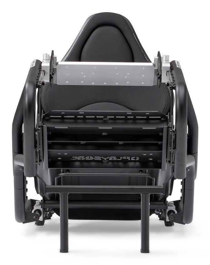 Playseat Formula Intelligence Sedia per gaming universale Seduta imbottita Nero