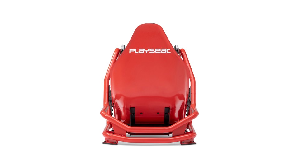 Playseat Formula Intelligence Sedia per gaming universale Seduta imbottita Nero