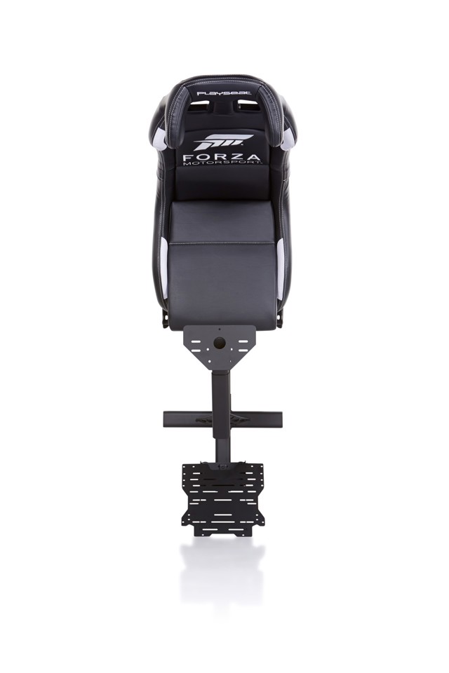 Playseat Forza Motorsport Sedia per gaming universale Sedia tappezzata Nero, Bianco