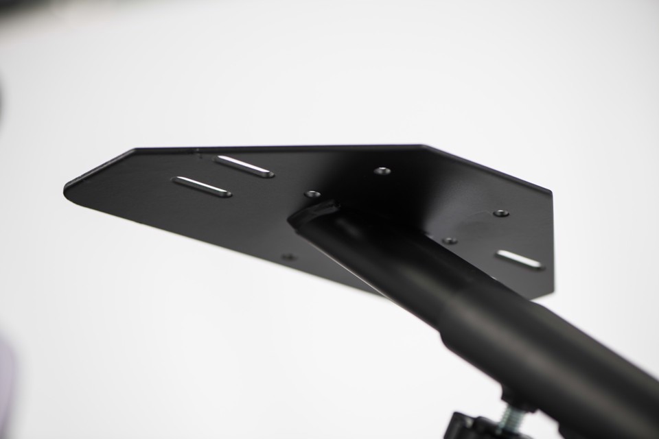 Playseat Forza Motorsport Sedia per gaming universale Sedia tappezzata Nero, Bianco