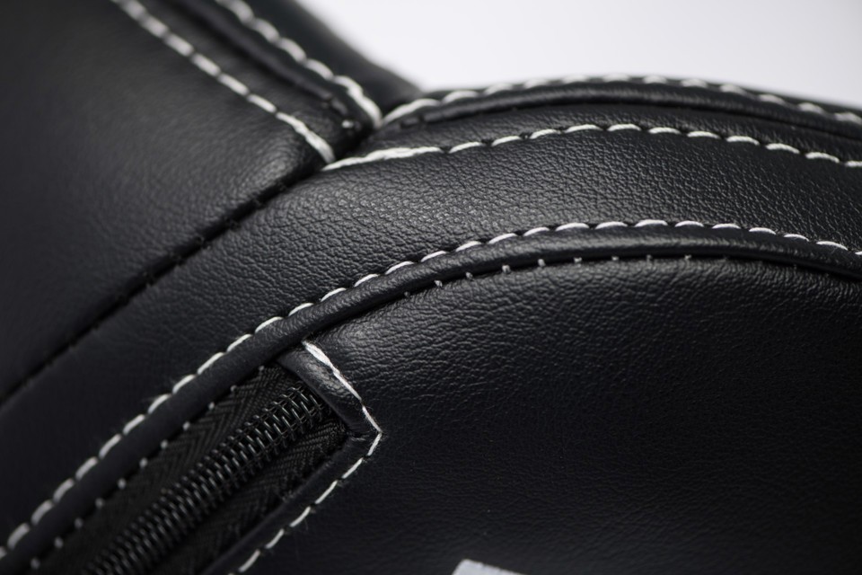 Playseat Forza Motorsport Sedia per gaming universale Sedia tappezzata Nero, Bianco