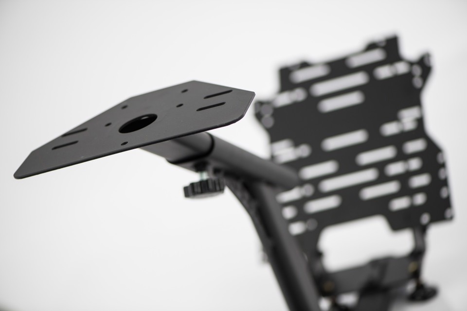 Playseat Forza Motorsport Sedia per gaming universale Sedia tappezzata Nero, Bianco