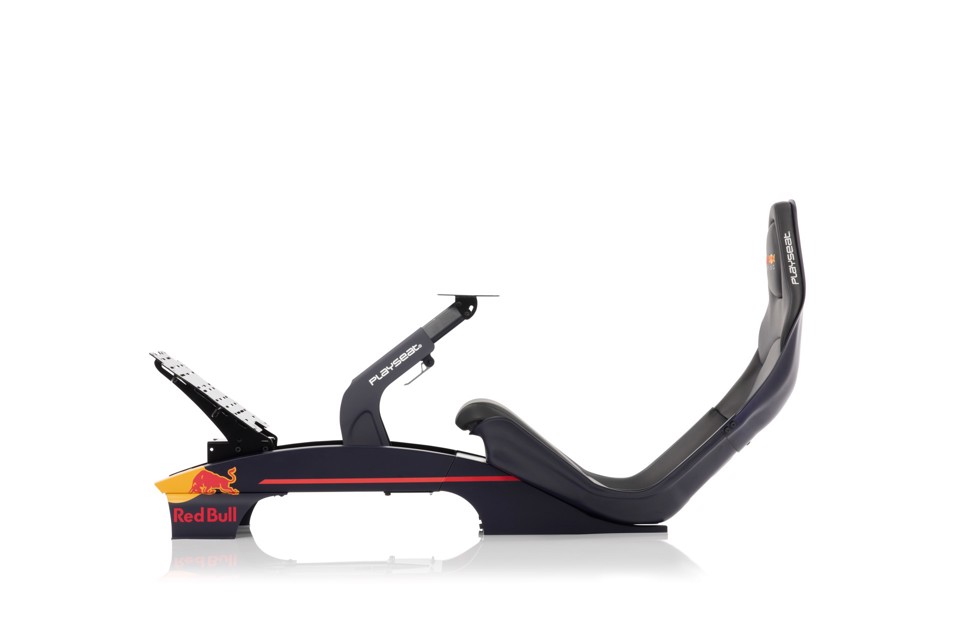 Playseat PRO Formula Red Bull Racing Sedia per gaming universale Sedia imbottita tappezzata Blu