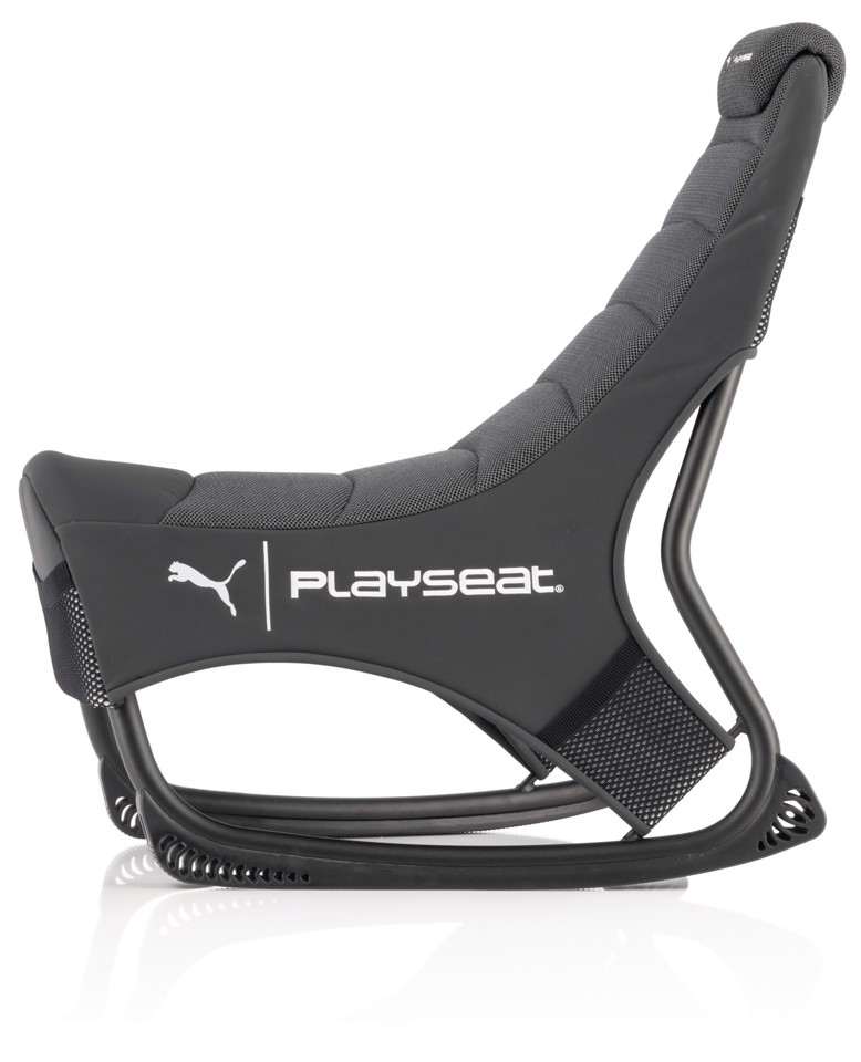 Playseat PUMA Active Sedia da gioco per console Sedia imbottita tappezzata Nero