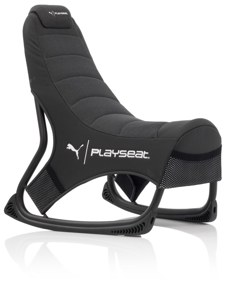Playseat PUMA Active Sedia da gioco per console Sedia imbottita tappezzata Nero