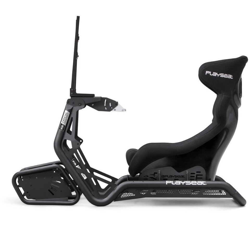 Playseat Sensation Pro FIA Sedia per gaming universale Seduta imbottita Nero