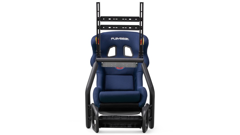 Playseat Sensation PRO Red Bull Racing eSports Sedia per gaming universale Sedia imbottita tappezzata Nero