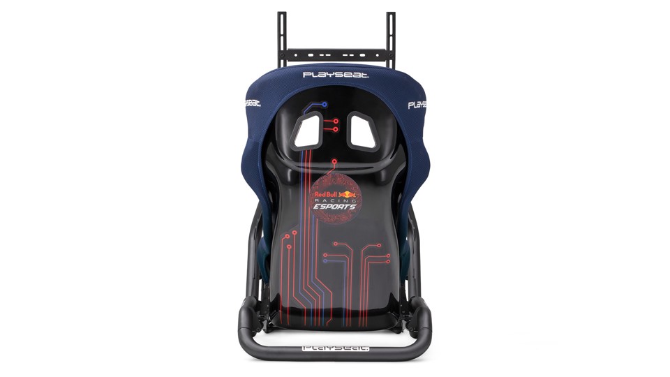 Playseat Sensation PRO Red Bull Racing eSports Sedia per gaming universale Sedia imbottita tappezzata Nero