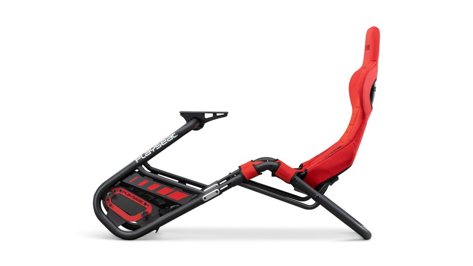 Playseat Trophy Sedia per gaming universale Sedia imbottita tappezzata Rosso