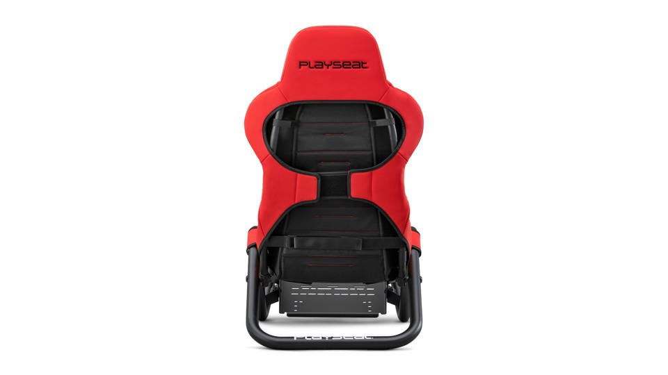 Playseat Trophy Sedia per gaming universale Sedia imbottita tappezzata Rosso