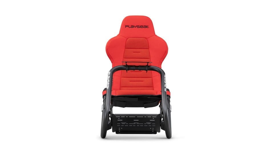 Playseat Trophy Sedia per gaming universale Sedia imbottita tappezzata Rosso