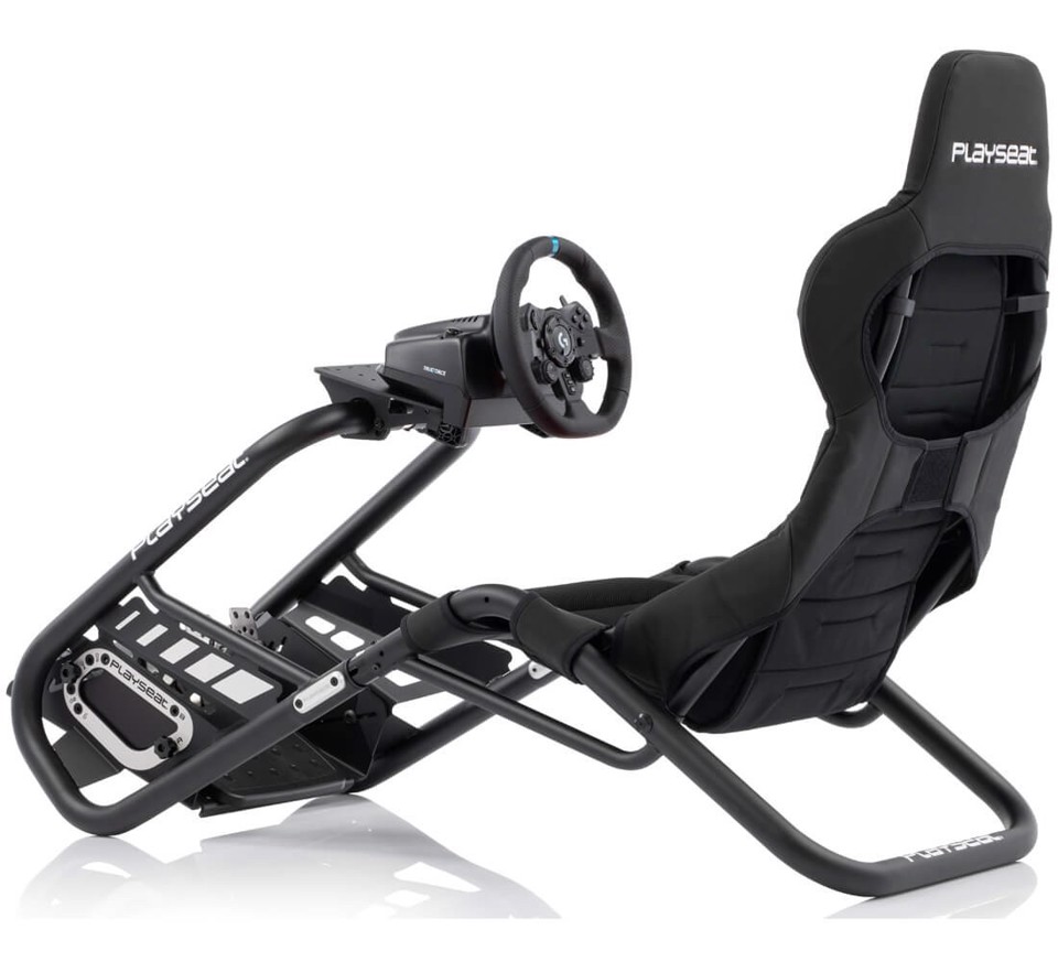 Playseat Trophy Sedia per gaming universale Sedia tappezzata Nero