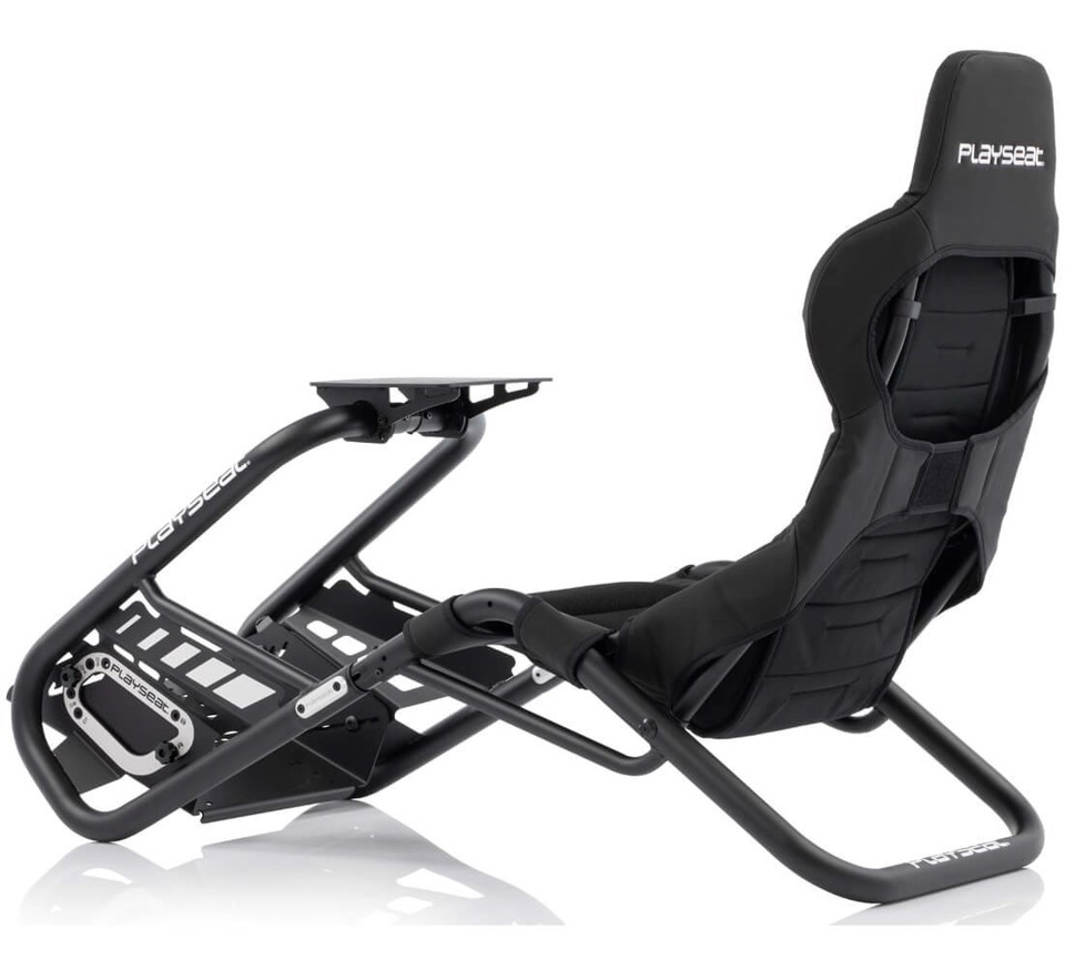 Playseat Trophy Sedia per gaming universale Sedia tappezzata Nero