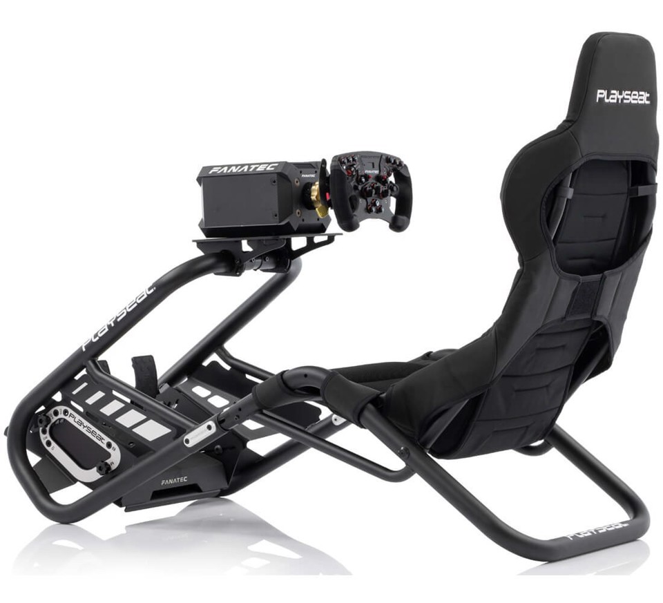 Playseat Trophy Sedia per gaming universale Sedia tappezzata Nero