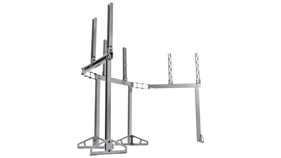 Playseat TV Stand Pro Triple Package 165,1 cm (65") Grigio
