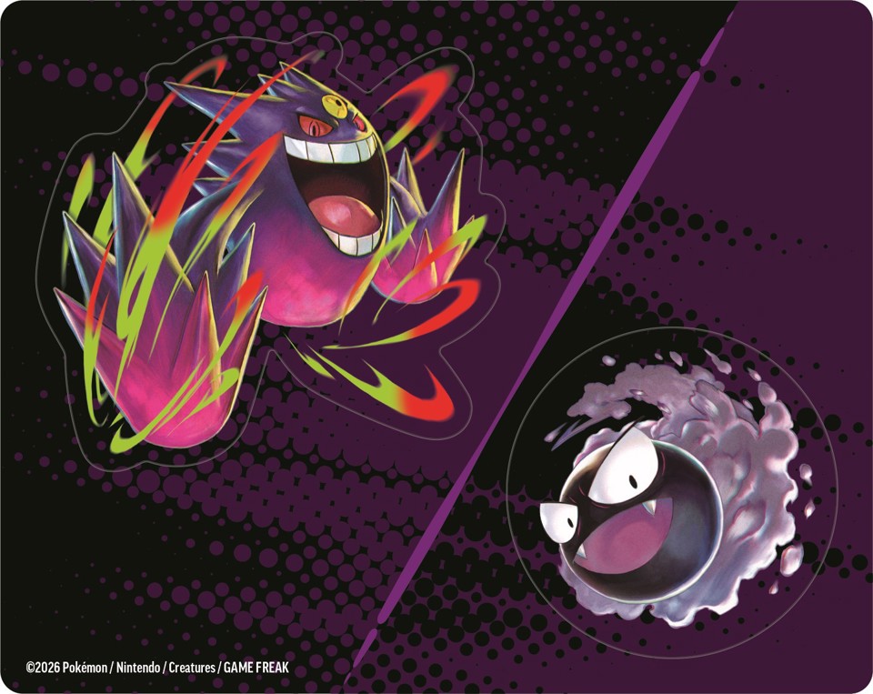 Pokémon Collezione con Adesivi dell'espansione Megaevoluzione - Ascesa Eroica (IT)