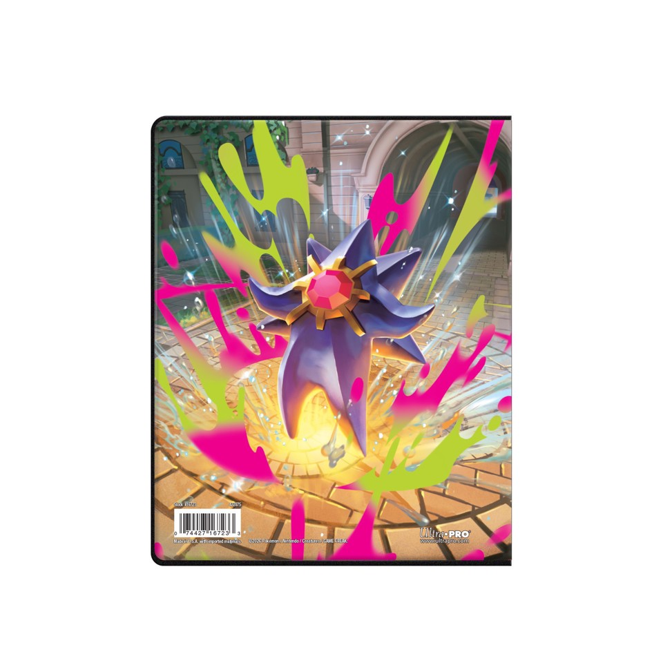 Pokémon Megaevoluzione - Equilibrio Perfetto Portfolio 4 tasche - 10 pagine