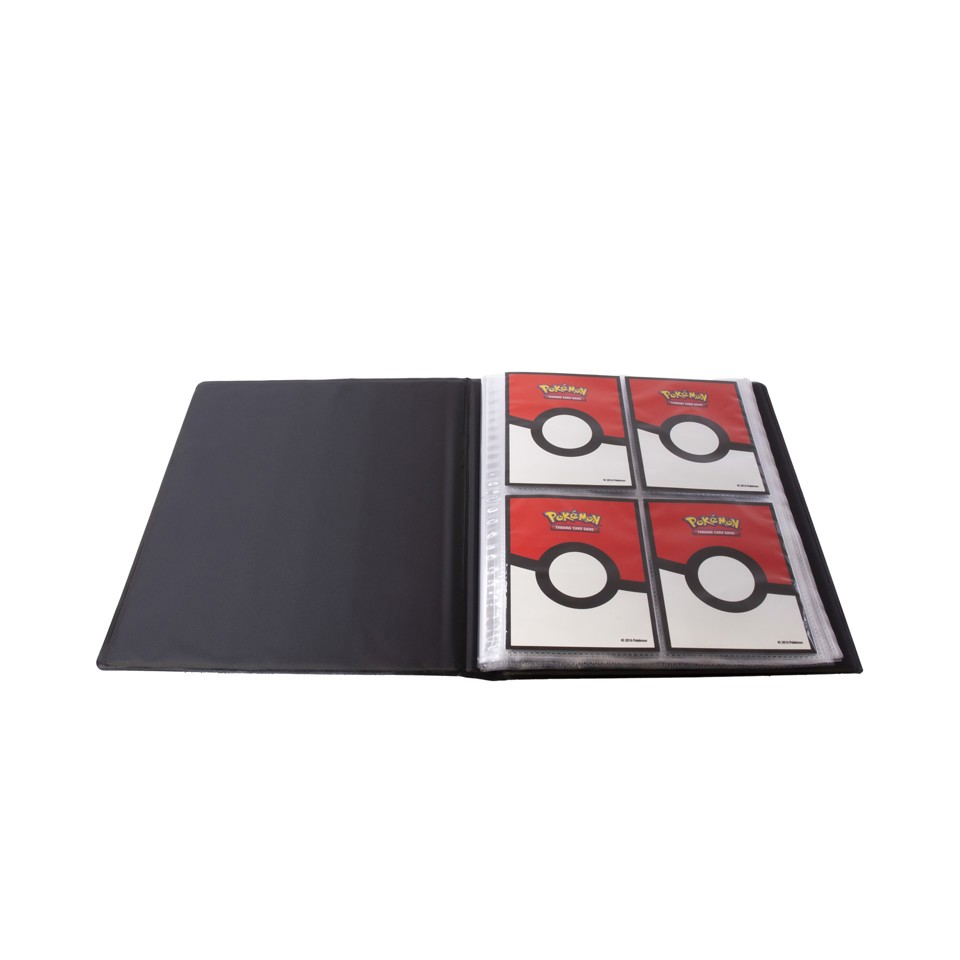 Pokémon Megaevoluzione - Equilibrio Perfetto Portfolio 4 tasche - 10 pagine