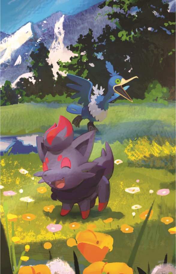 Pokémon Mini Tin da Collezione dell''espansione Megaevoluzione - Ascesa Eroica (IT)