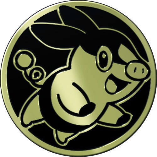 Pokémon PK10416-I Set Allenatore Fuoriclasse Megaevoluzione - Buio Pesto