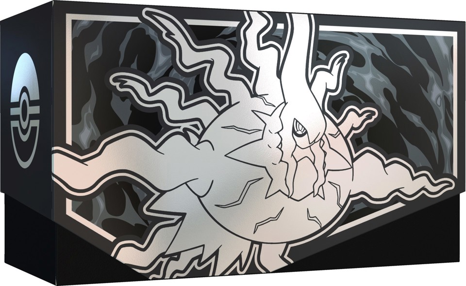 Pokémon PK10416-I Set Allenatore Fuoriclasse Megaevoluzione - Buio Pesto