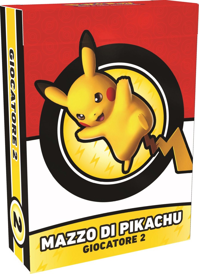 Pokémon Pokemon Accademia Lotta 2024 (IT)