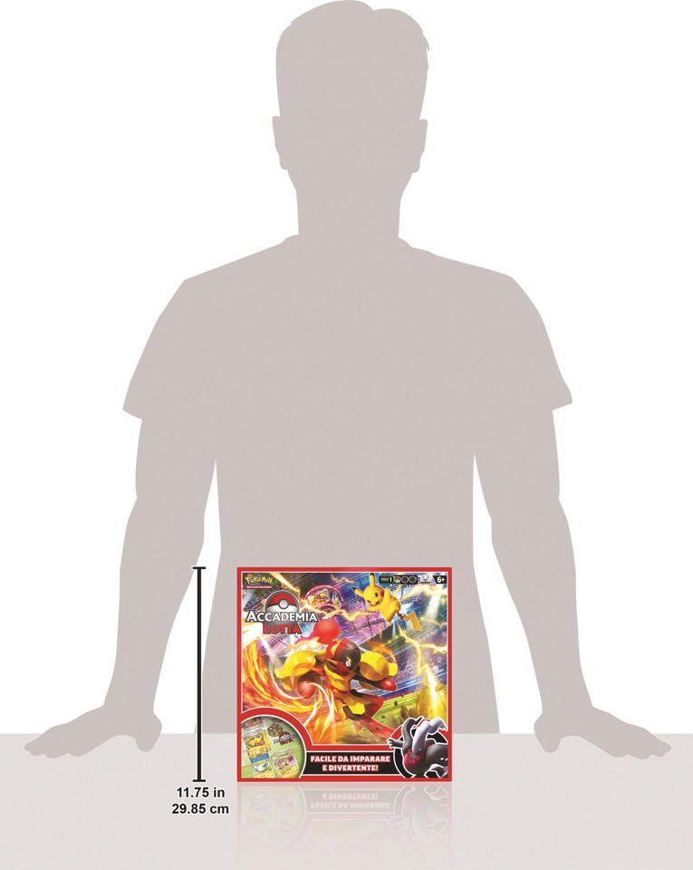 Pokémon Pokemon Accademia Lotta 2024 (IT)