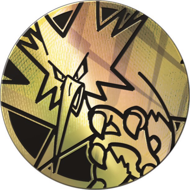 Pokémon Pokemon Mazzo Lotte Deluxe Ninetales-EX e Zapdos-EX (IT)