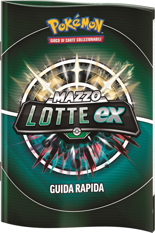 Pokémon Pokemon Mazzo Lotte EX Melmetal e Houndoom (IT)