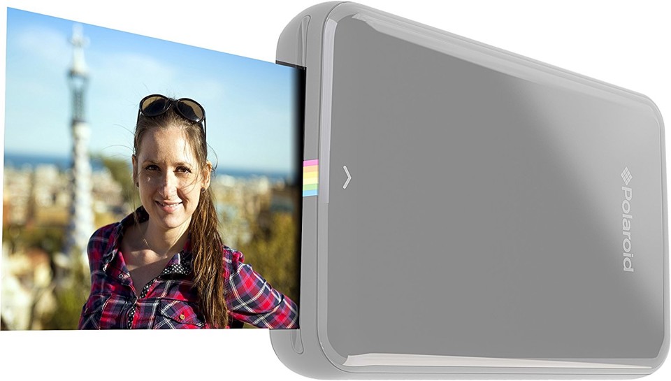Polaroid 2x3'' Premium ZINK Paper pellicola per istantanee 20 pz 50 x 75 mm