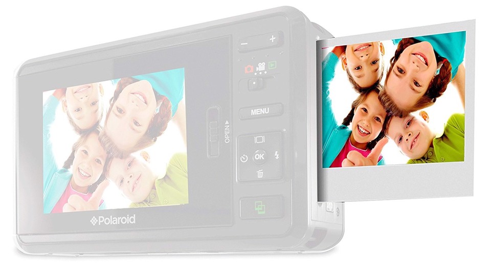 Polaroid 2x3'' Premium ZINK Paper pellicola per istantanee 20 pz 50 x 75 mm