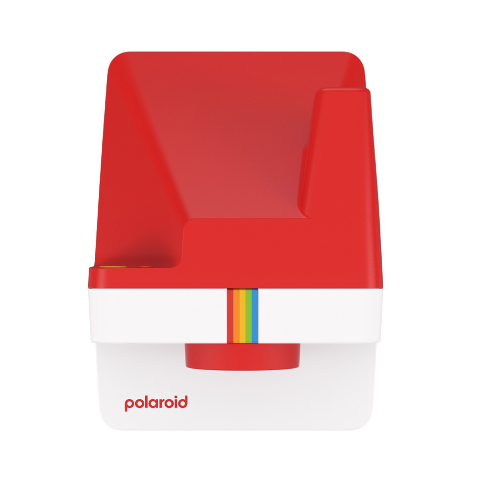 Polaroid 39009074 fotocamera a stampa istantanea Rosso