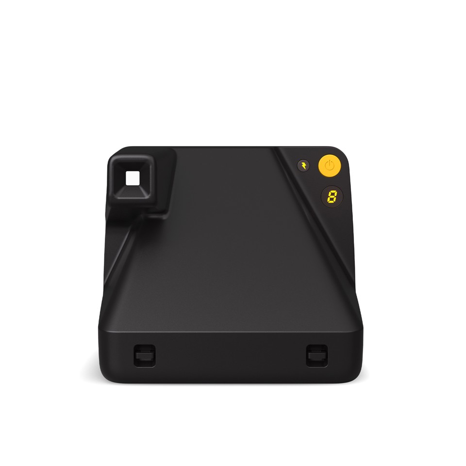 Polaroid 39009095 fotocamera a stampa istantanea Nero