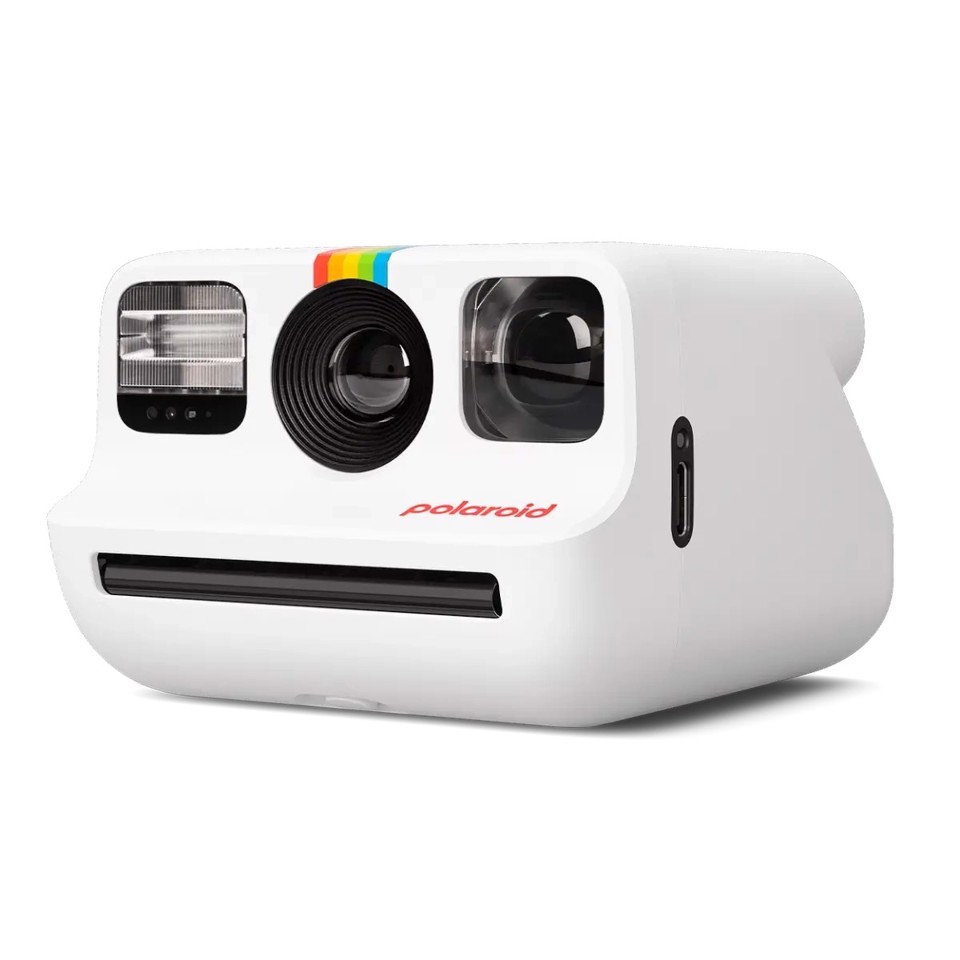Polaroid Go Generation 2 Bianco