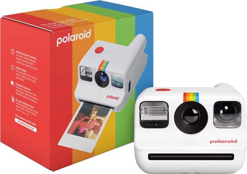 Polaroid Go Generation 2 Bianco