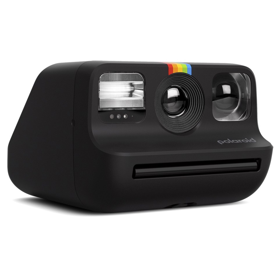 Polaroid Go Generation 2 Nero