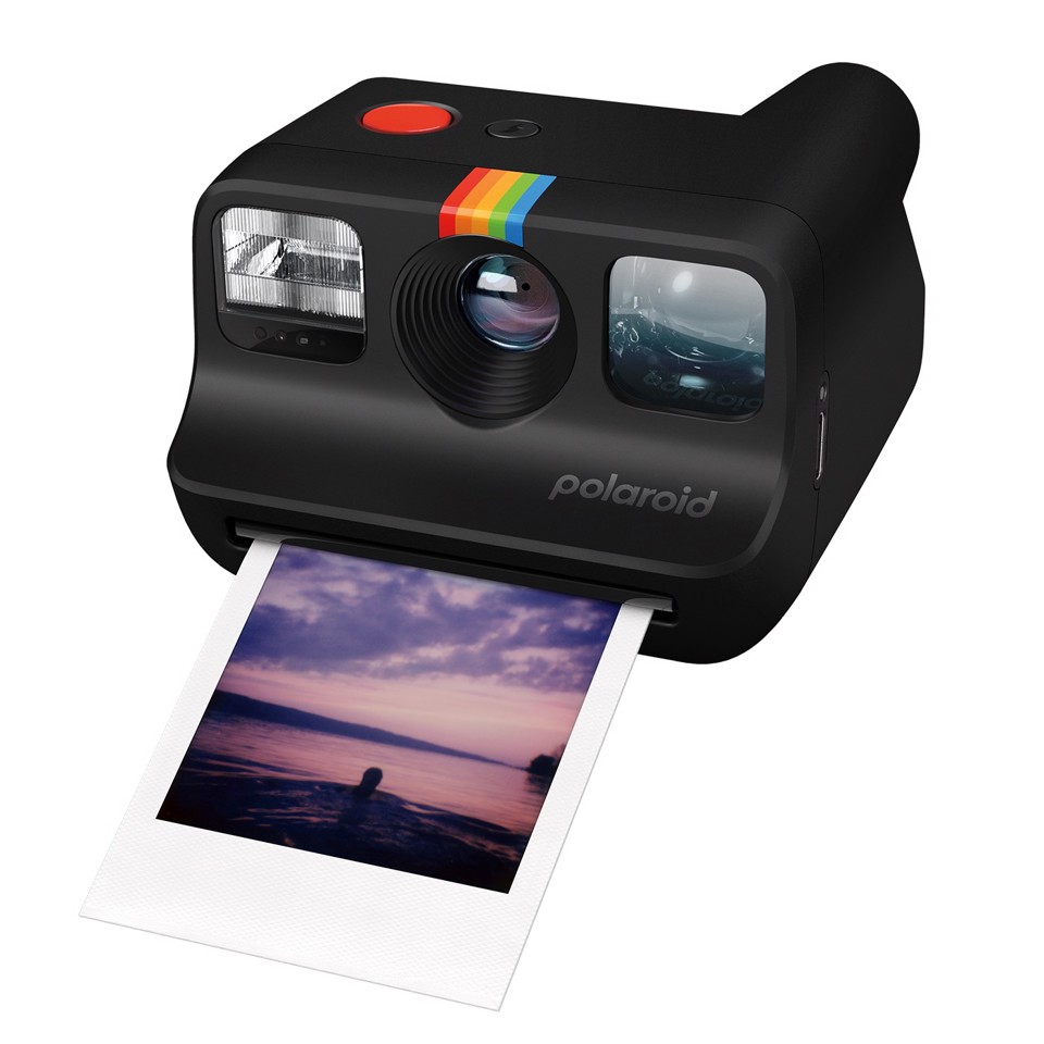 Polaroid Go Generation 2 Nero