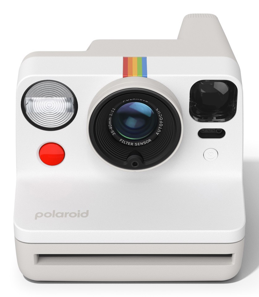 Polaroid Now Gen 3 Bianco