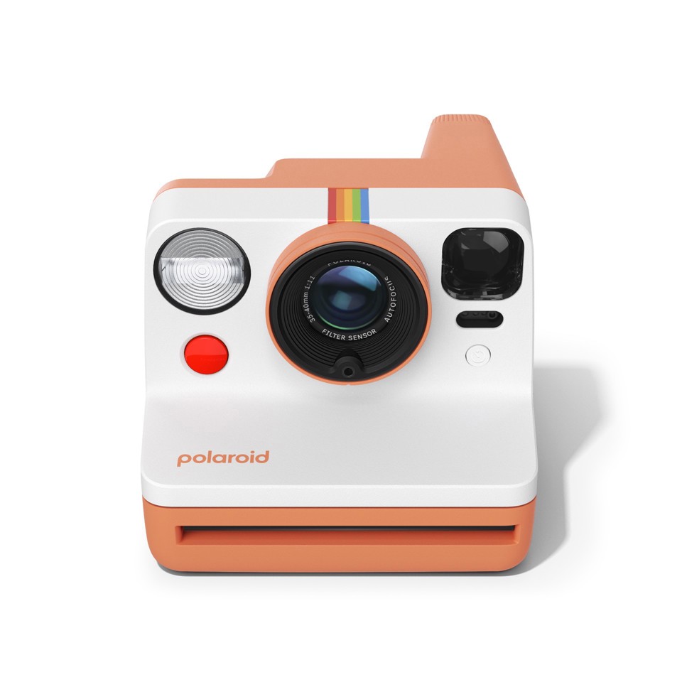 Polaroid Now Instant Generation 3 Corallo