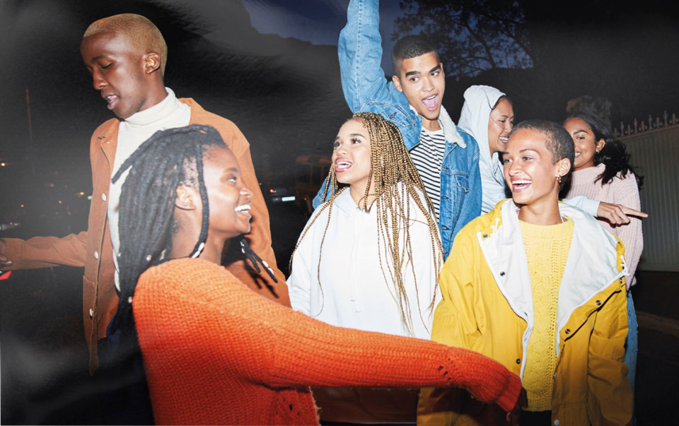 Polaroid Originals Hi-Print carta fotografica Bianco Molto lucida