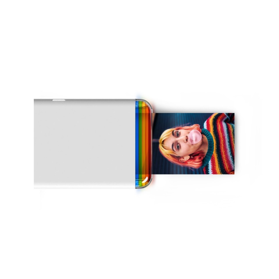 Polaroid Originals Hi-Printer 2x3 stampante per foto 291 x 291 DPI 2.1" x 3.4" (5.4x8.6 cm)